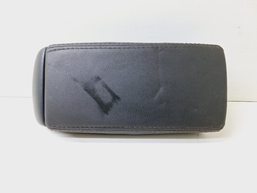 Apoio Braço Console Central Honda Accord 3.5 2011 Preto