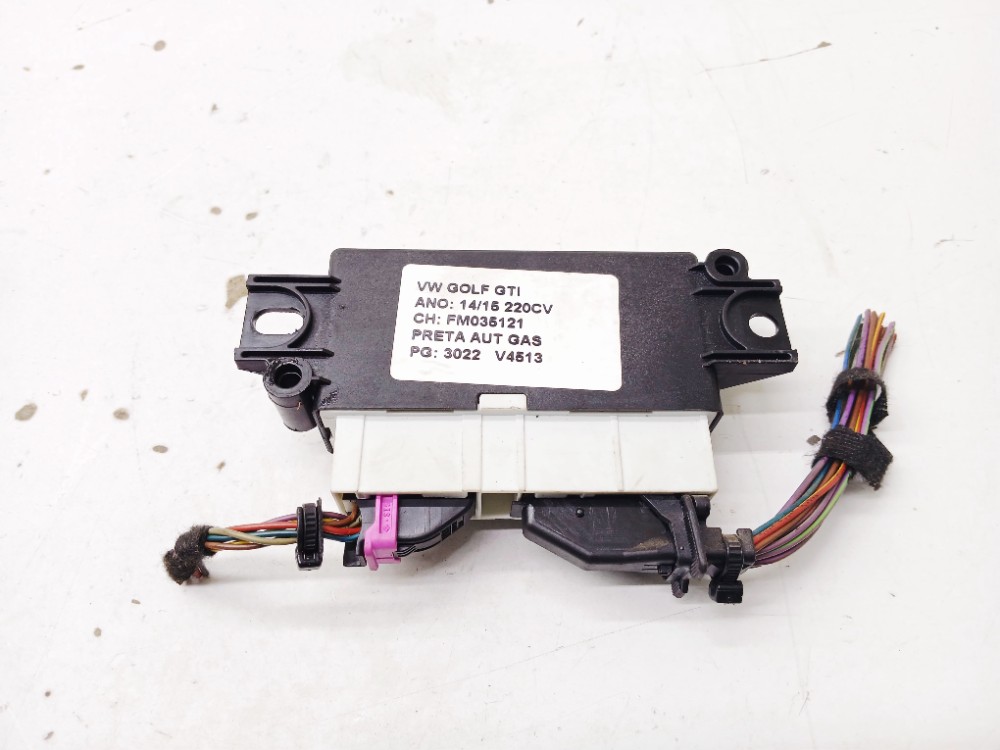 Módulo Estacionamento Vw Golf Gti 2.0 Turbo 2015 5q0919294e