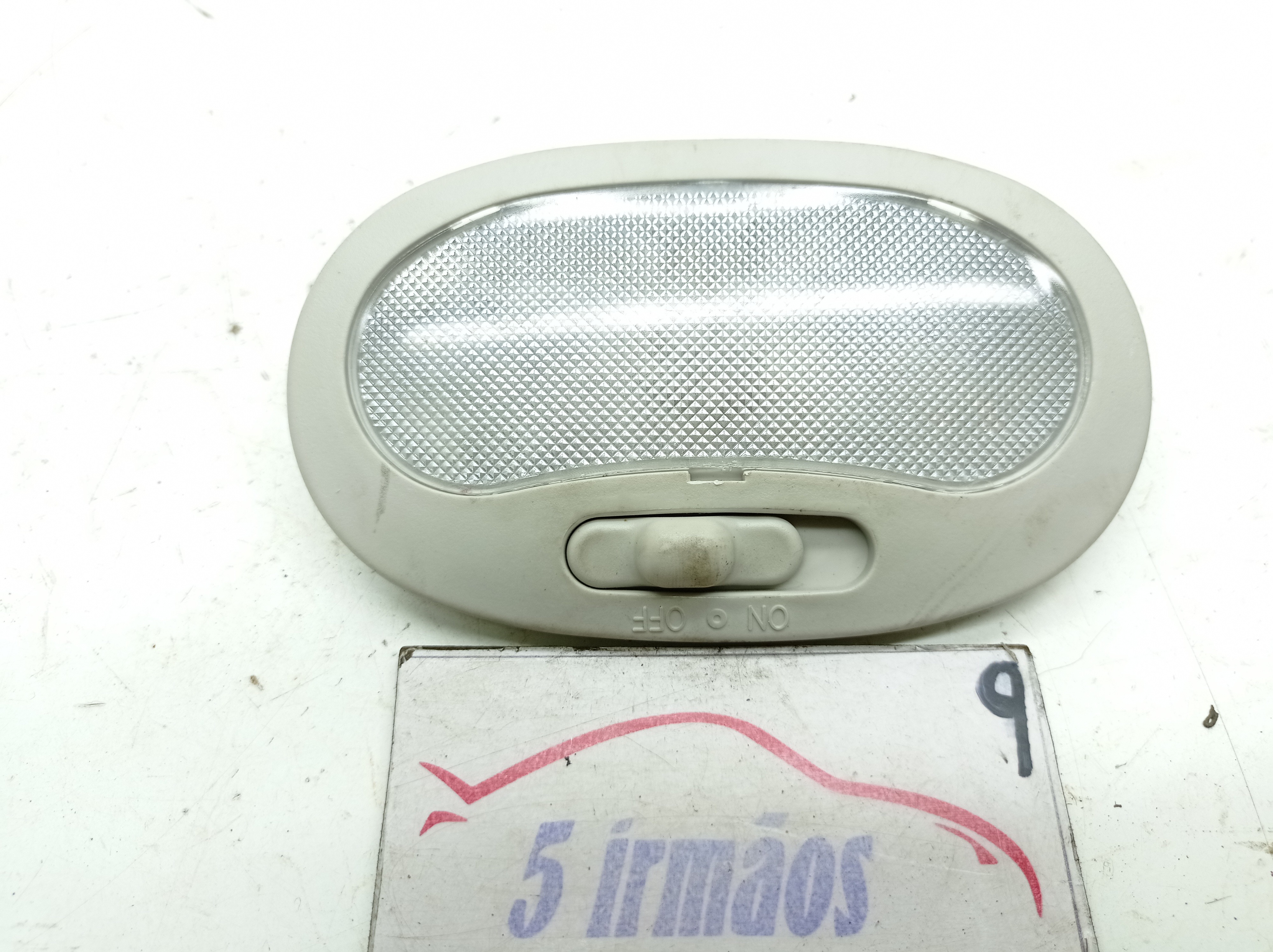 Luz Teto Cortesia Chery Qq 1.0 2018 / 2019 Ns213714010