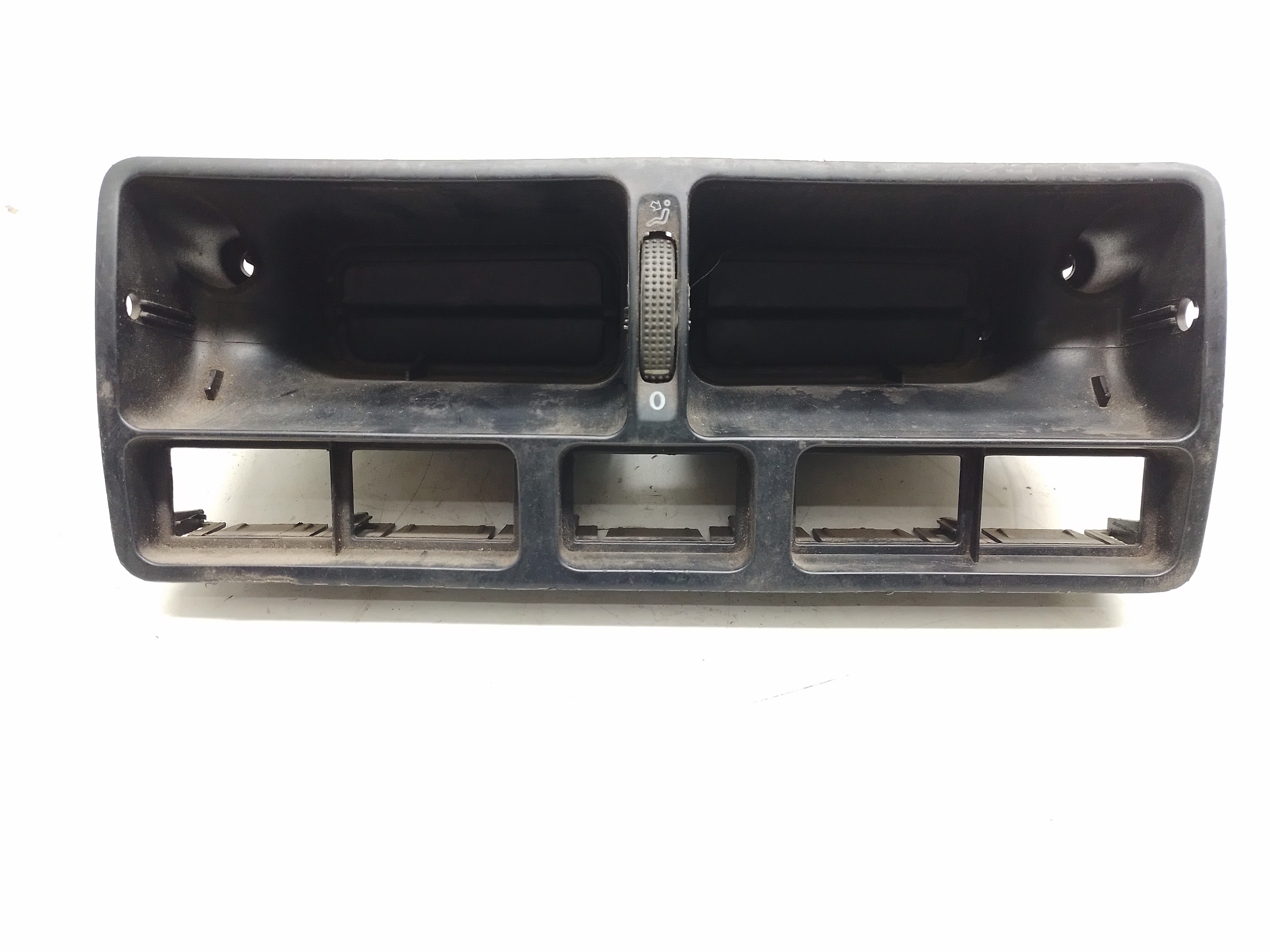 Acabamento Difusor Ar Vw Golf 2.0 2010 / 2011 Nº1j0819734