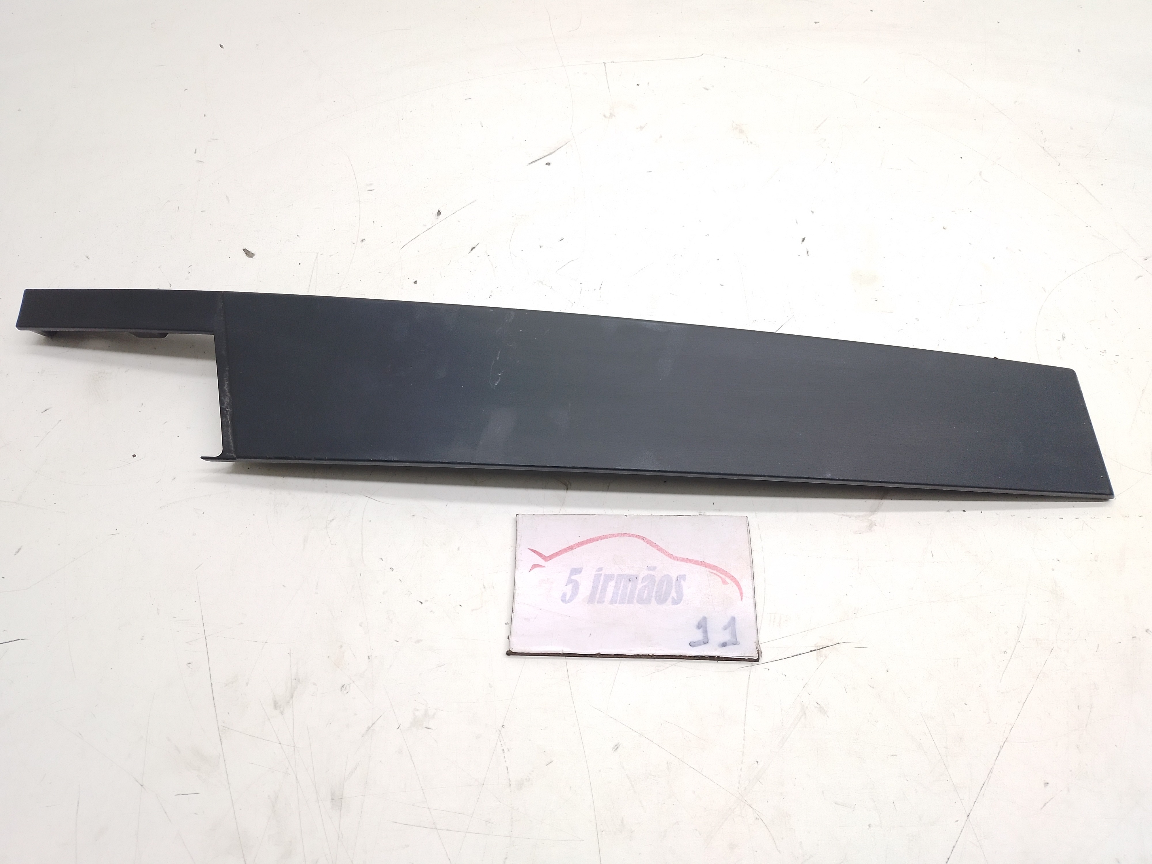Acabamento Porta Dianteira Esquerda Vw Polo Msi 1.6 2018
