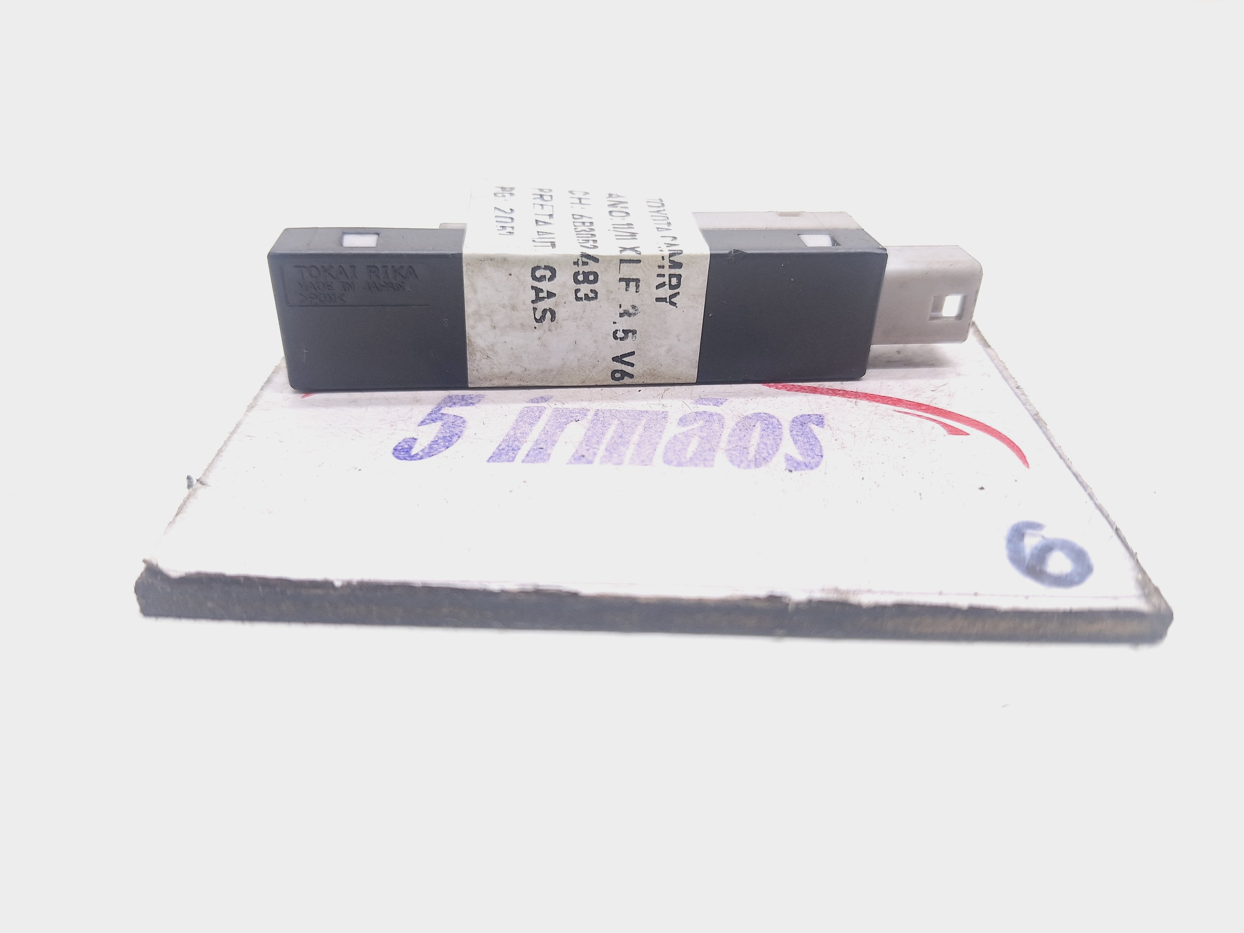 Sensor Keyless Toyota Camry 3.5 V6 2010/2011