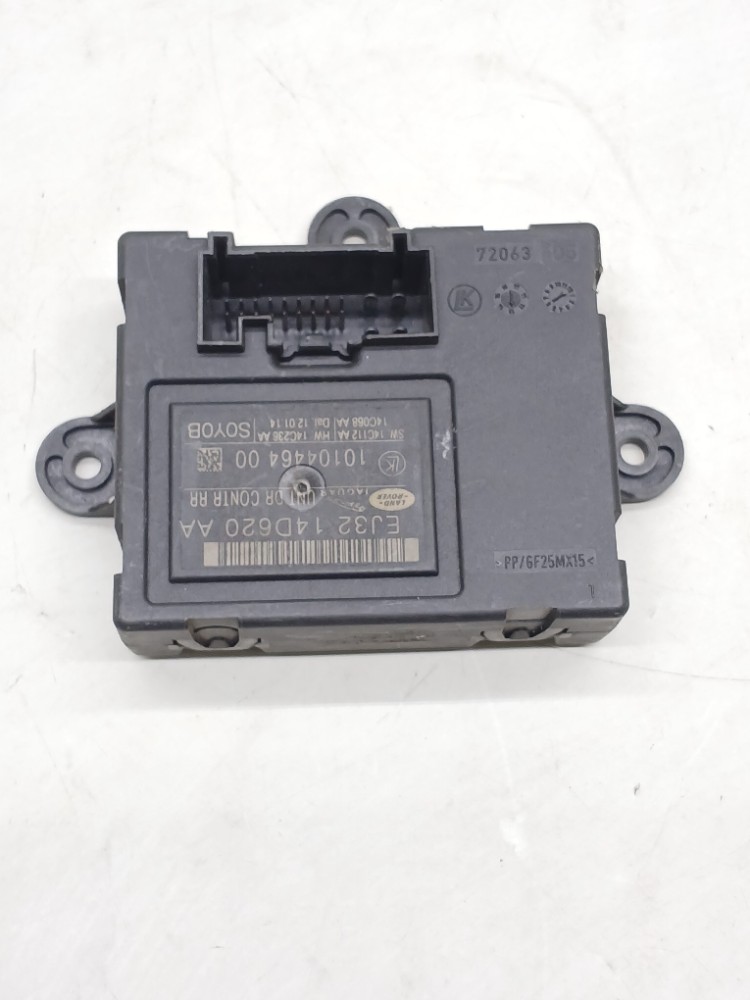 Módulo Porta Traseira Esquerda Evoque 2014 Ej3214d620aa