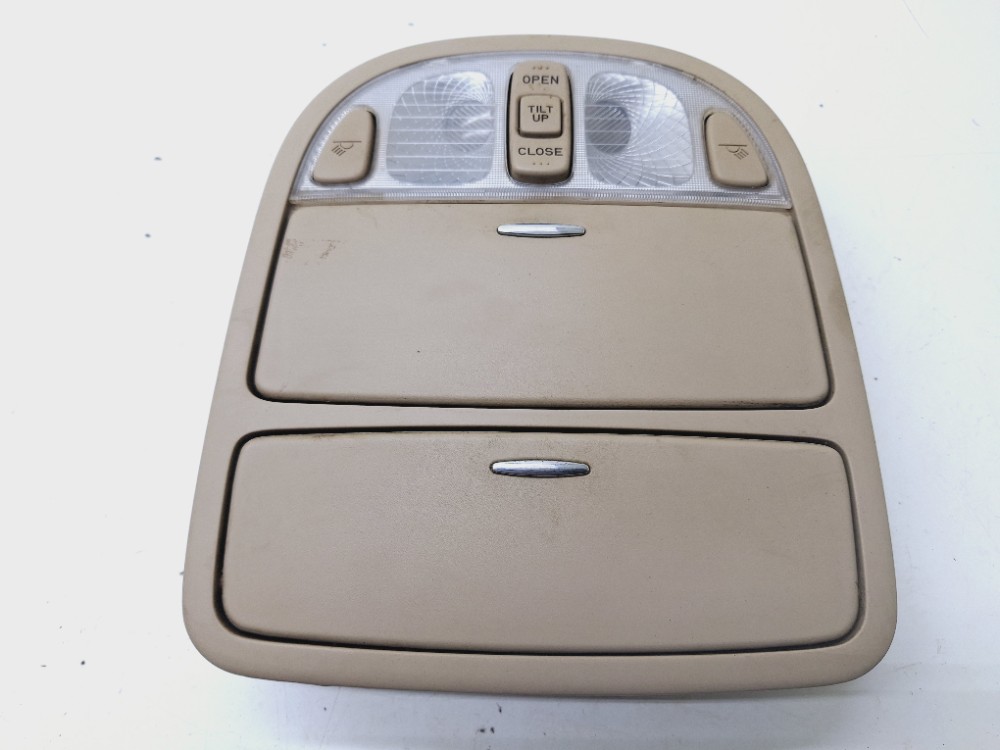 Luz Teto Porta Óculos Hyundai Santa Fé 3.5 2012 928002bxxx