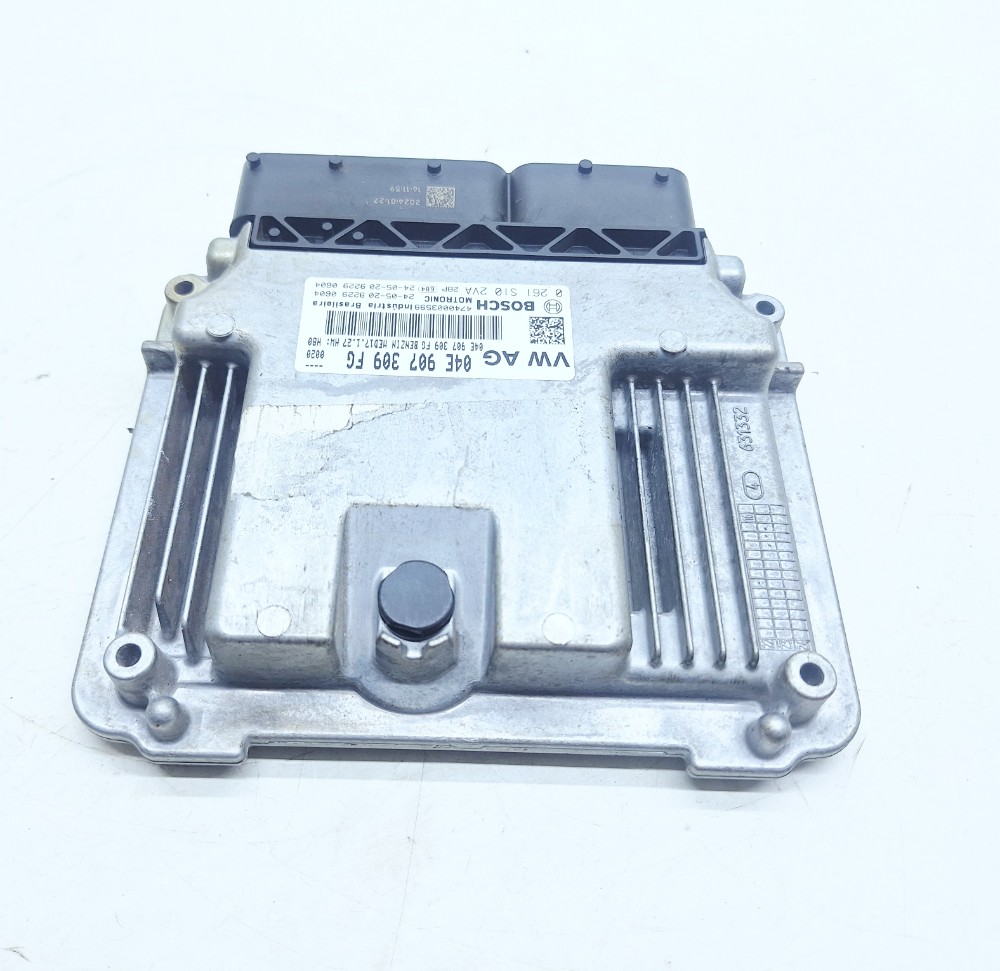 Módulo Injeção Vw Tcross Tsi 1.4 2025 04e907309fg