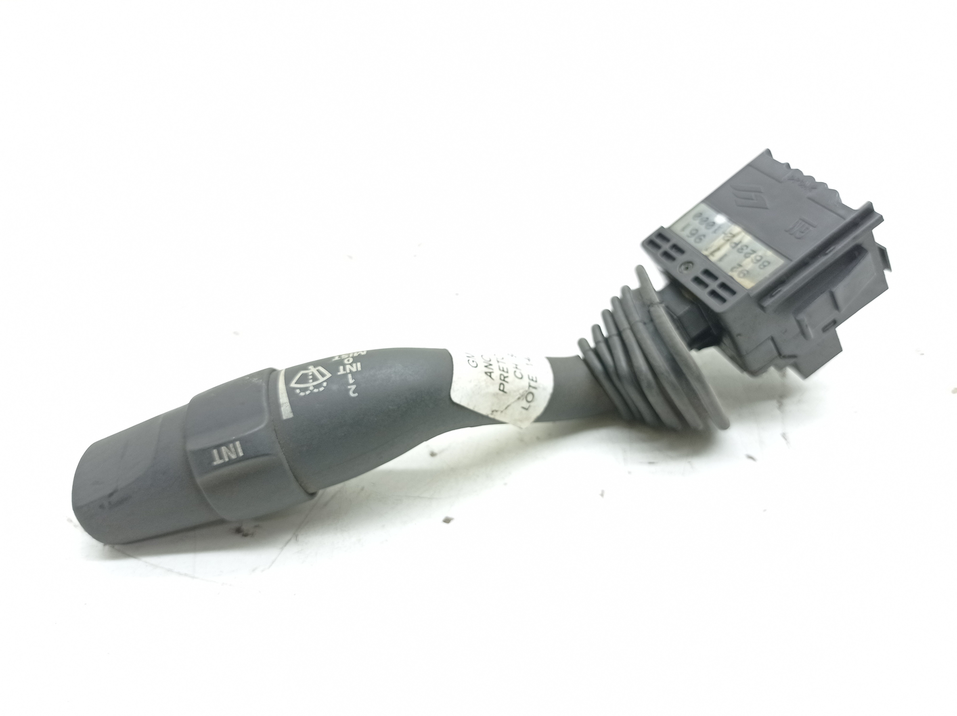 Comando Chave Limpador Parabrisa Gm Omega 3.6 2008 / 2009