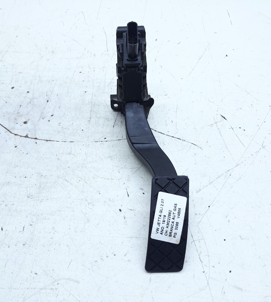 Pedal Acelerador Vw Jetta Gli 2.0 2019 5qm723503