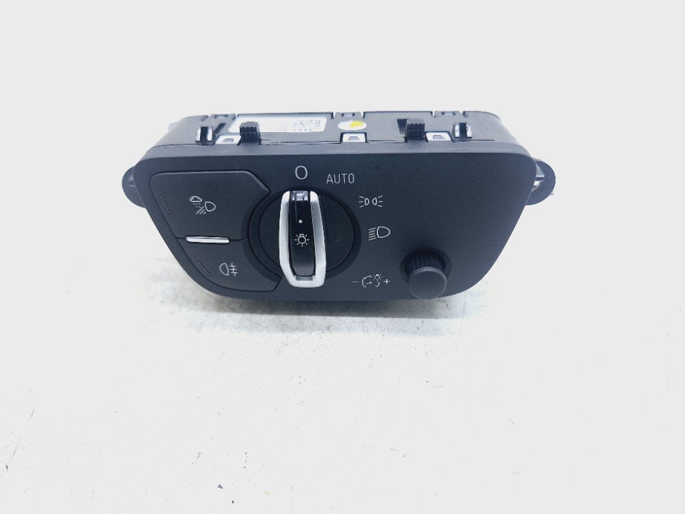 Botão Comando Farol Audi A4 2.0 2017 2018 4m0941531aa