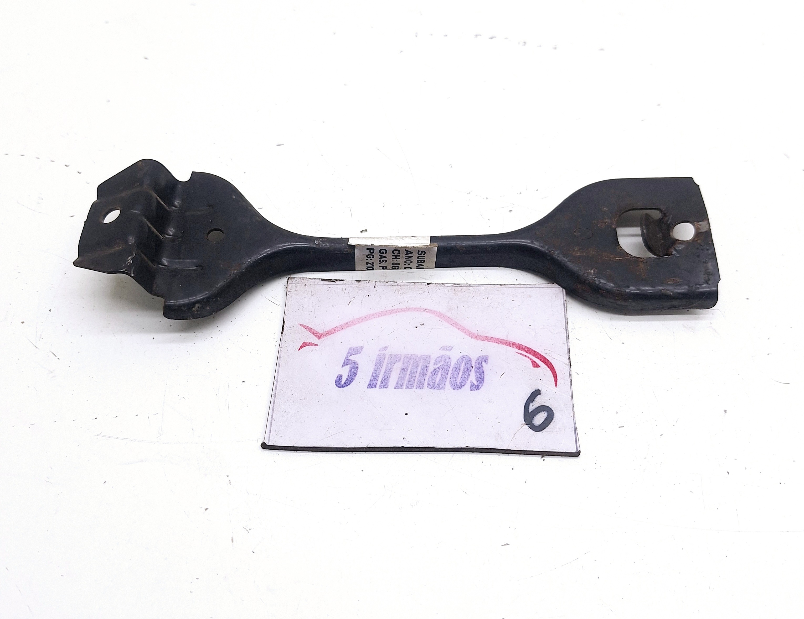 Suporte Bateria Subaru Impreza 2.0 Wrx 2007/ 2008