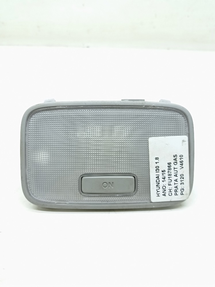 Luz Teto Cortesia Hyundai I30 1.8 2014 2015 928503xxxx
