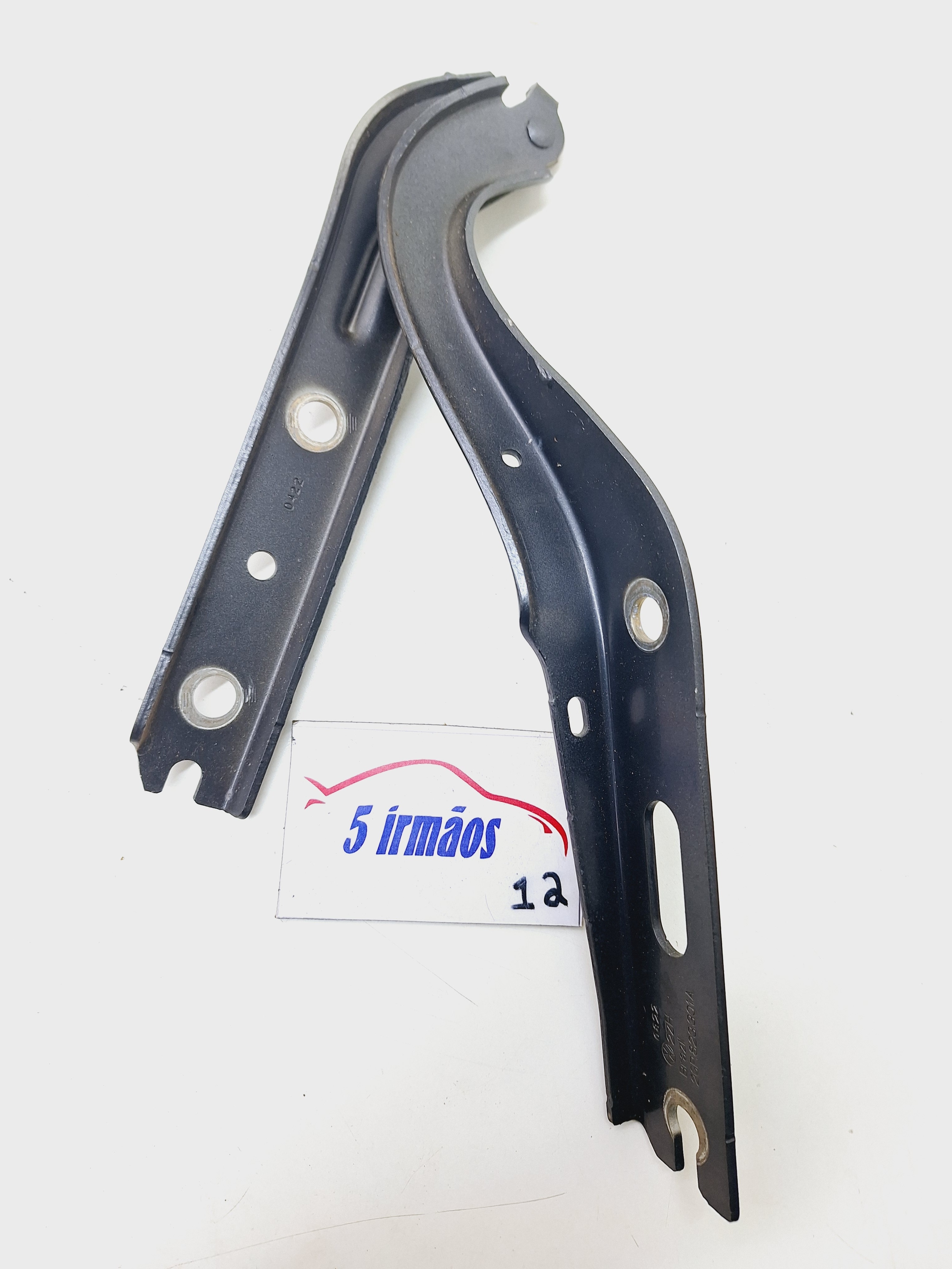 Dobradiça Esquerda Capô Volkswagen Tcross Tsi 1.0 2022