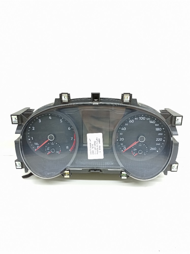 Painel Instrumentos Vw Tiguan Tsi 1.4 2019 2020 5na920750c