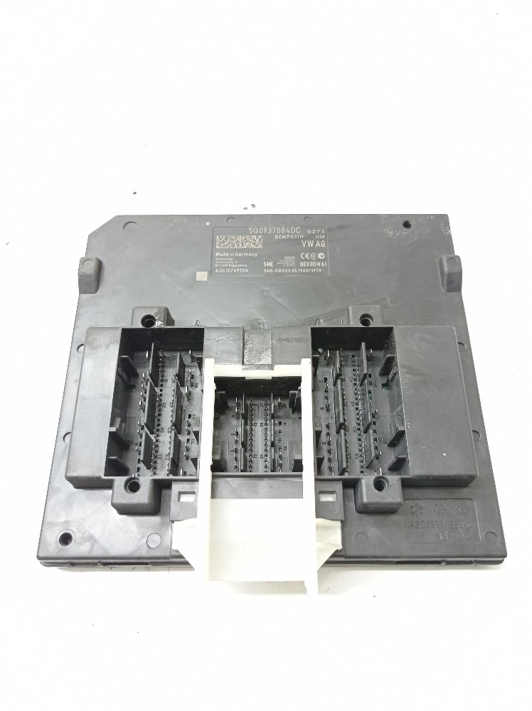 Módulo Conforto Audi A3 Tfsi 2.0 2018 2019 5q0937084dc
