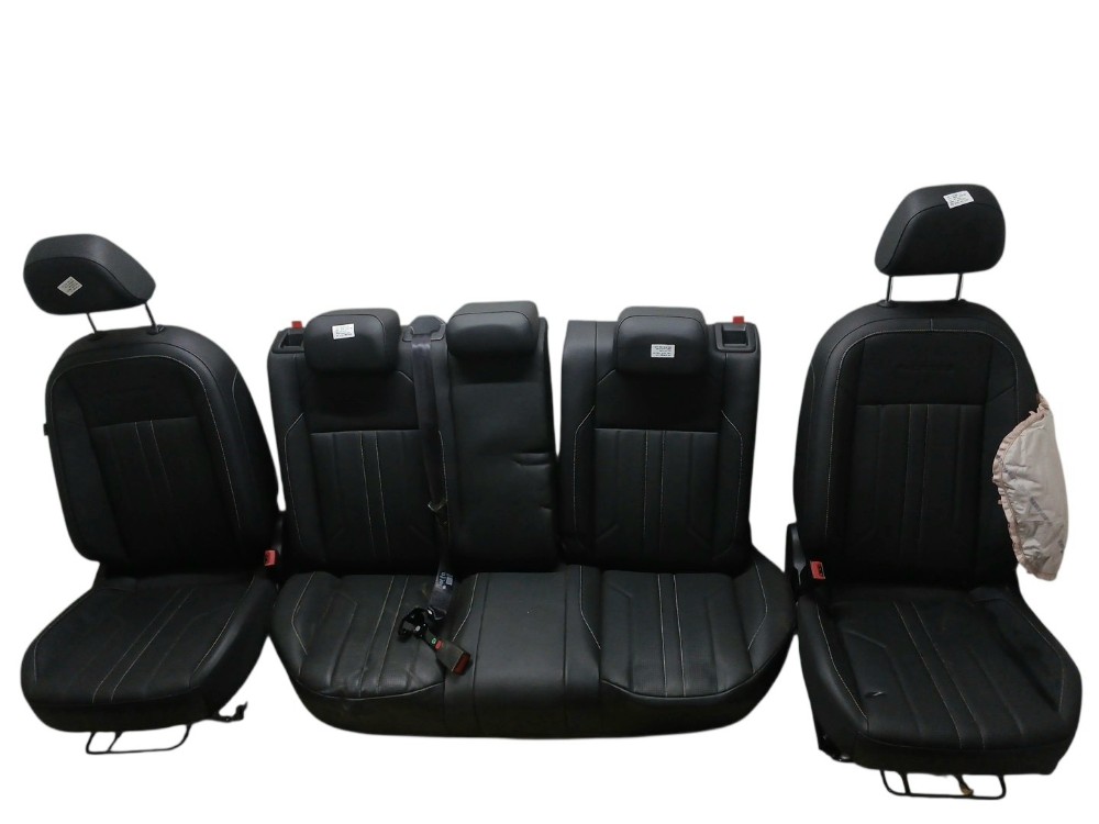 Jogo Bancos Completo Vw Tcross Tsi 1.4 2025 2026