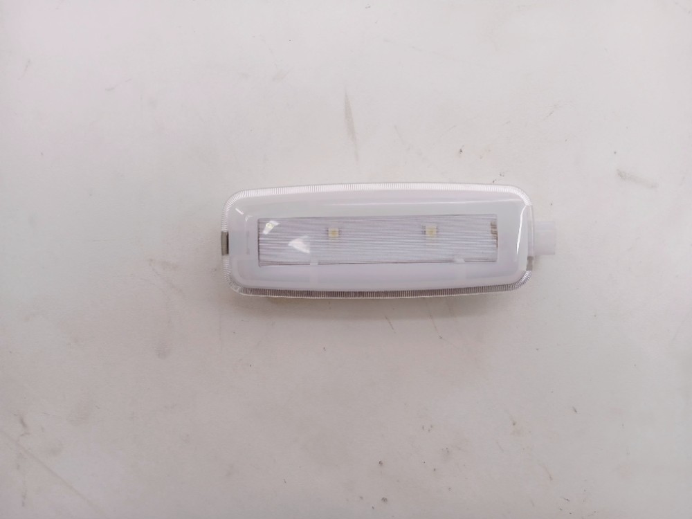Luz Cortesia Quebra Sol Esquerdo Audi A3 4h0947105d