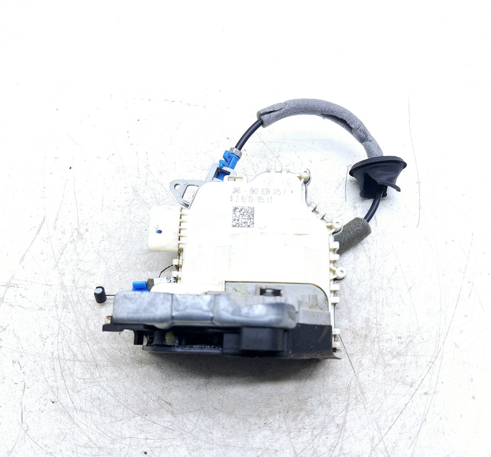 Fechadura Porta Traseira Esquerda S3 2.0 2015 8k0839015f