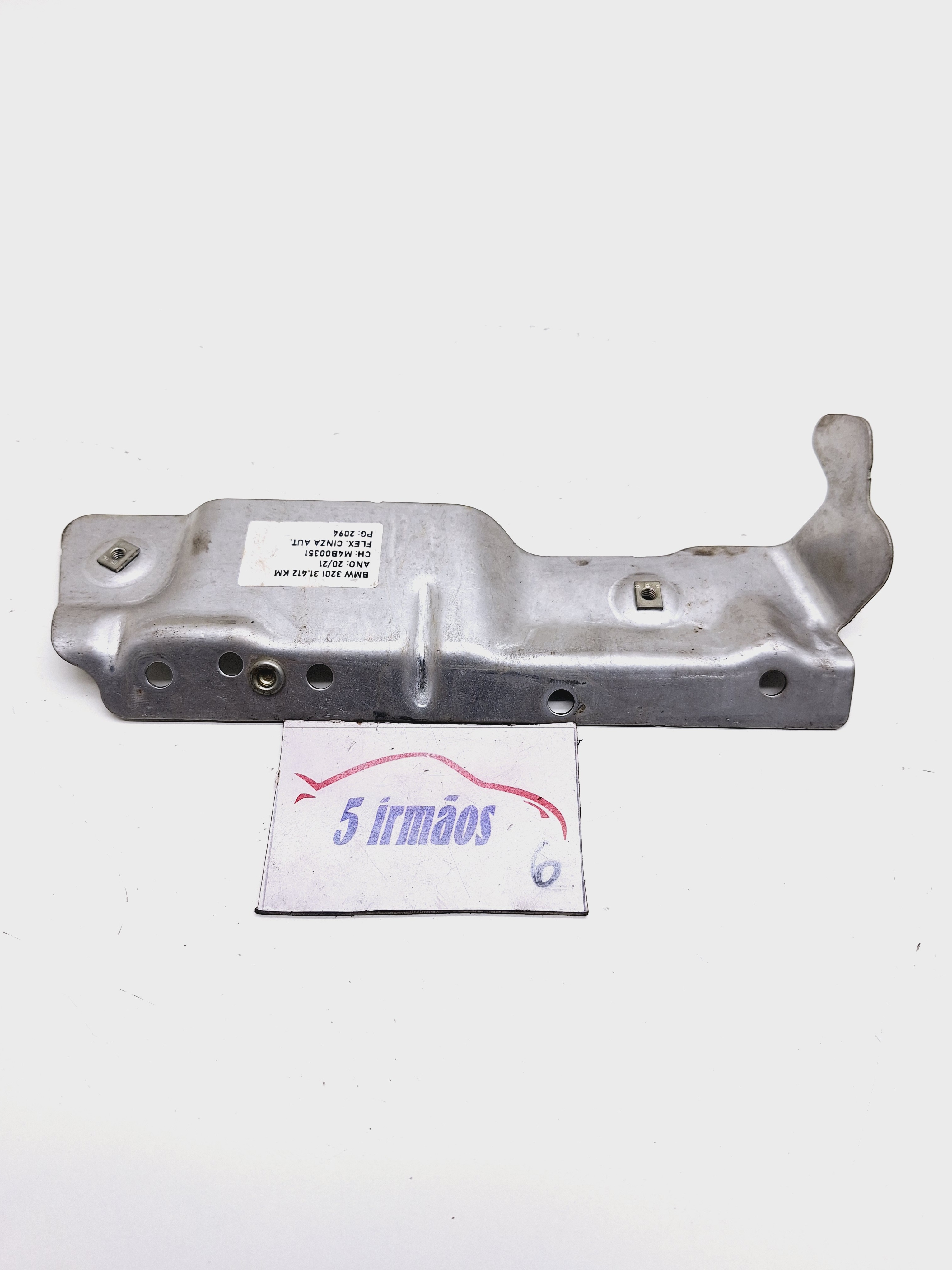 Protetor Defletor Protetor Bmw 320i 2.0 Turbo 2021 Nº8647243