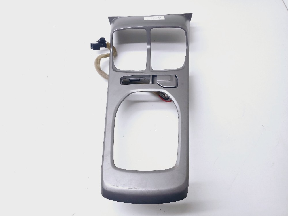 Moldura Alavanca Marcha Gm Camaro 6.2 V8 2011 2012