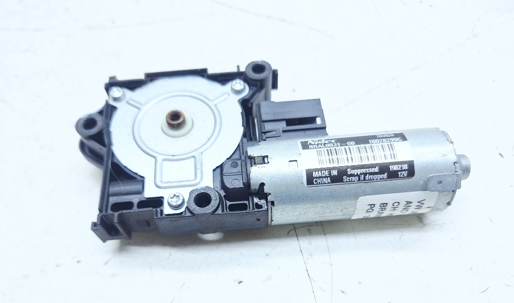 Motor Teto Solar Vw Jetta Gli 2.0 2019 10028299c