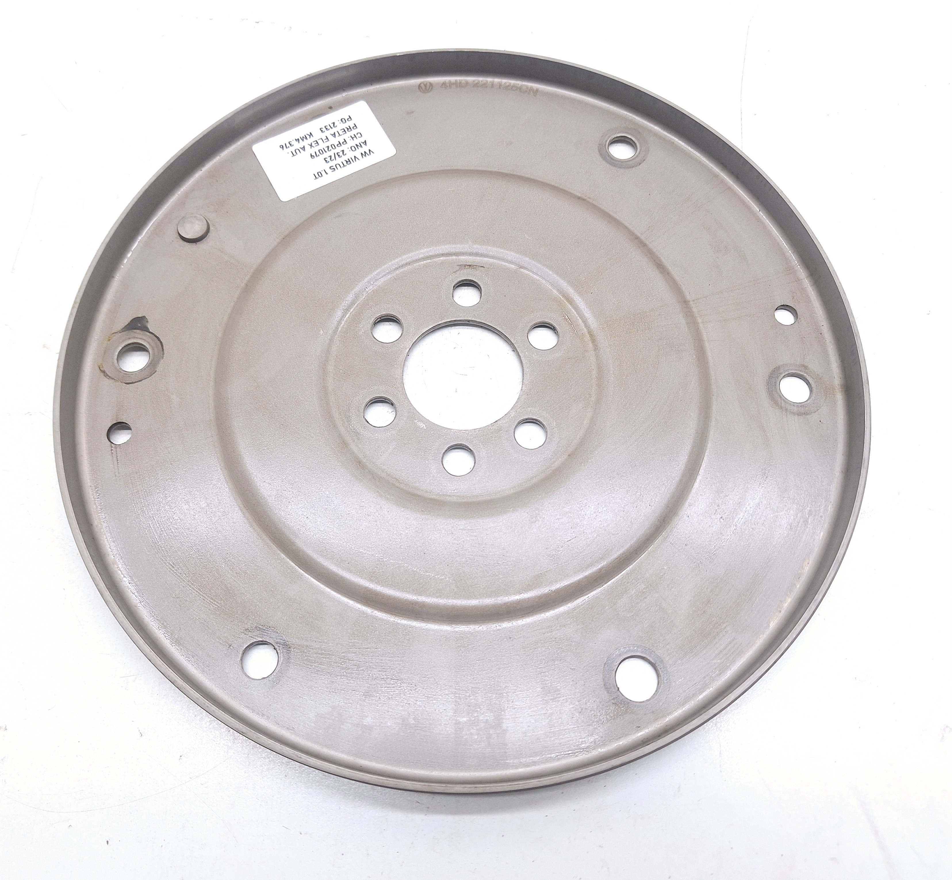 Suporte Volante Motor Vw Virtus Tsi 1.0 2023 4.376km
