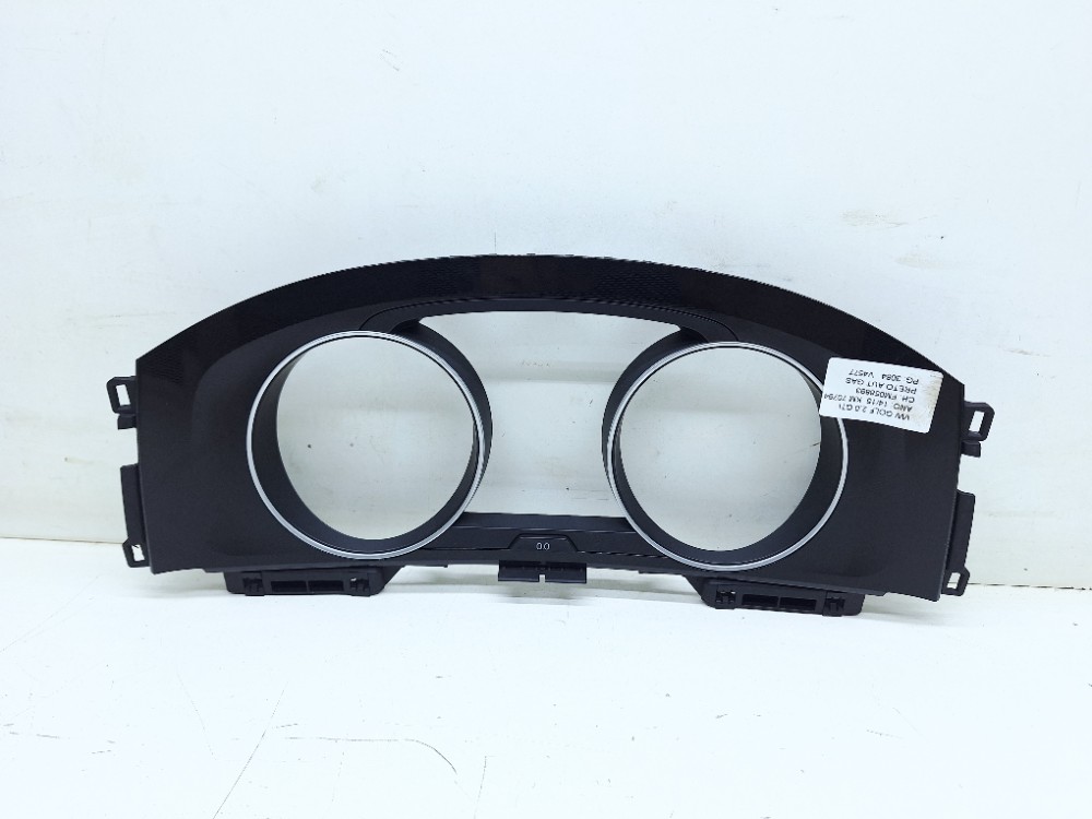 Acabamento Painel Instrumentos Vw Golf Gti 2.0 2015