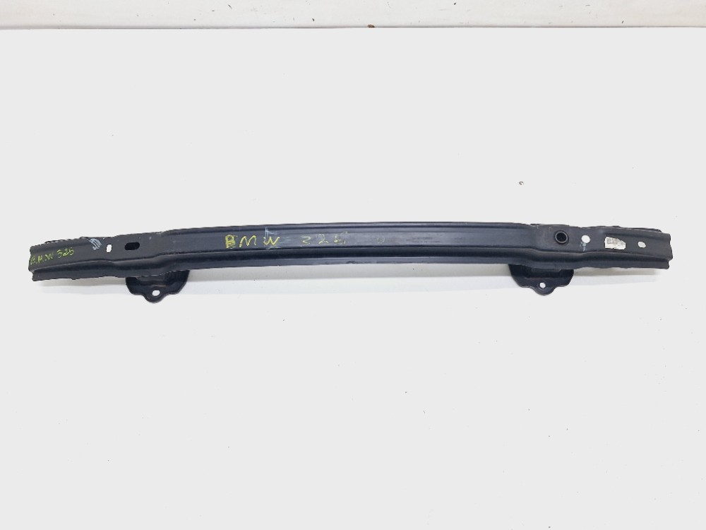 Alma Parachoque Traseiro Bmw 325i 2.0 2010