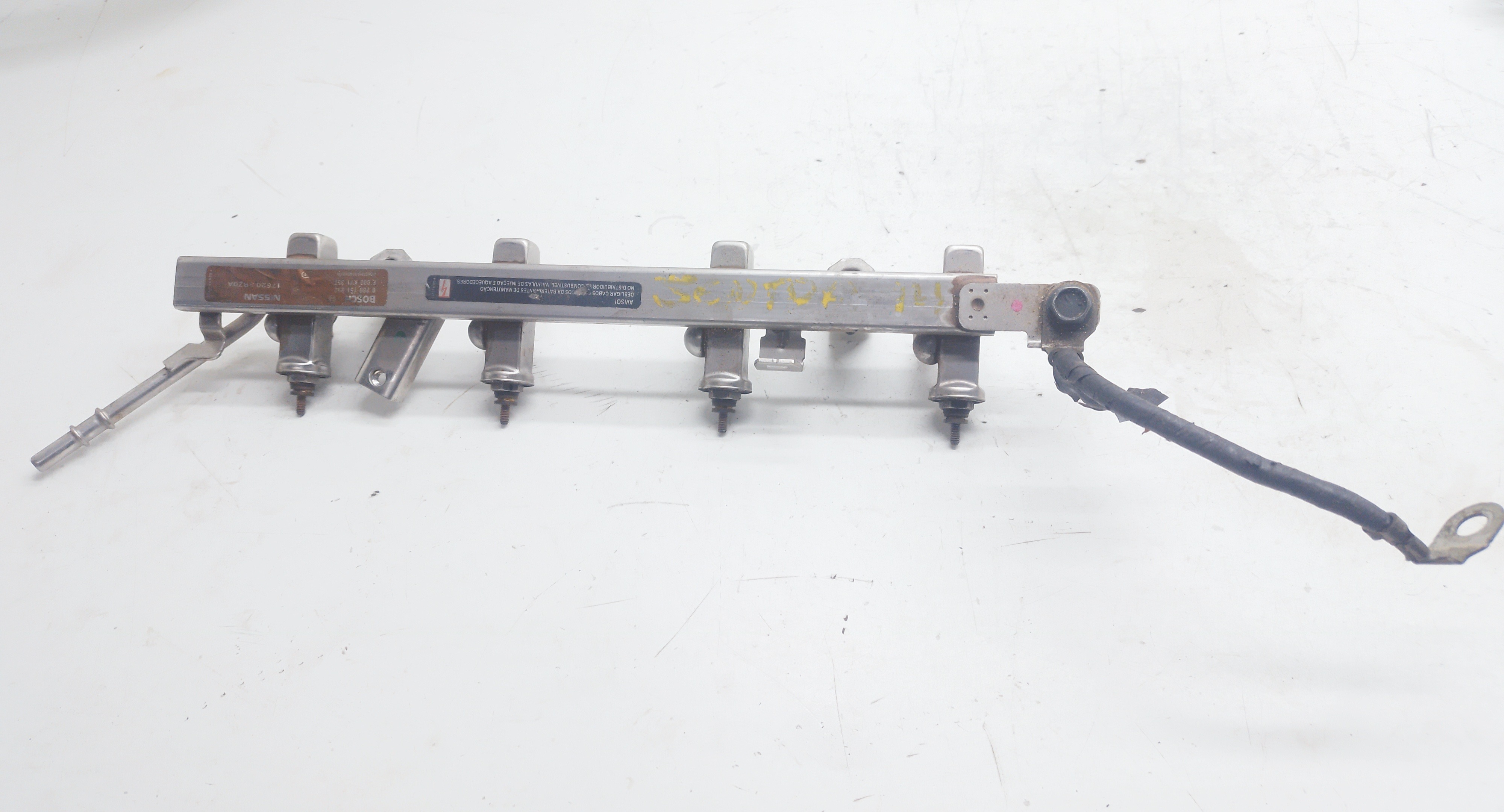 Flauta Bico Injetor Nissan Sentra 2013/ 2014 Nº0280151292