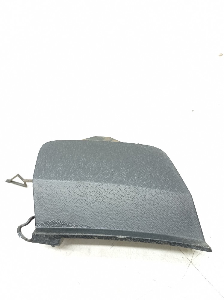 Tampa Reboque Parachoque Traseiro Vw Jetta Tsi 2015 2016