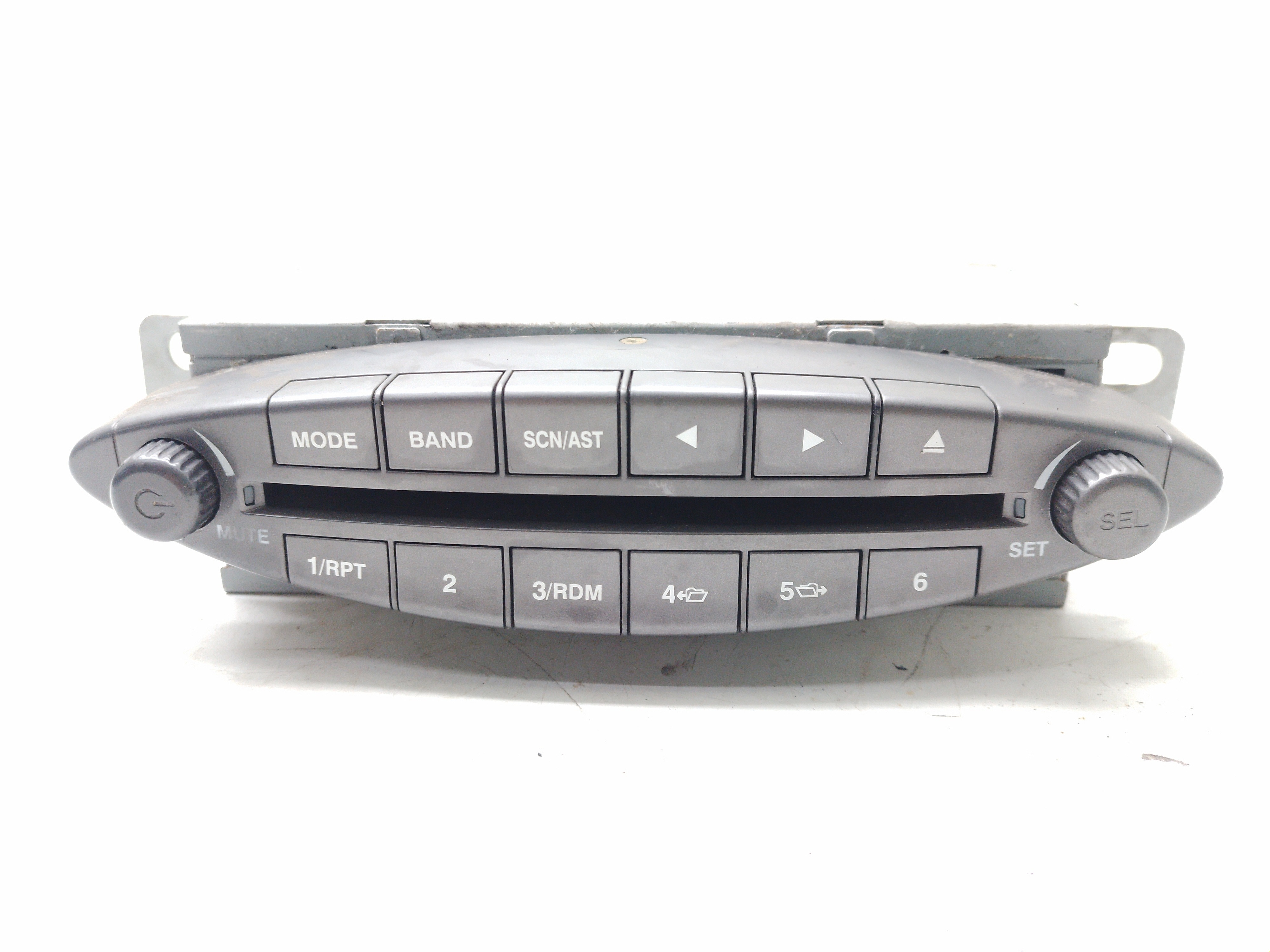 Rádio Cd Player Chery S18 1.3 2011 / 2012