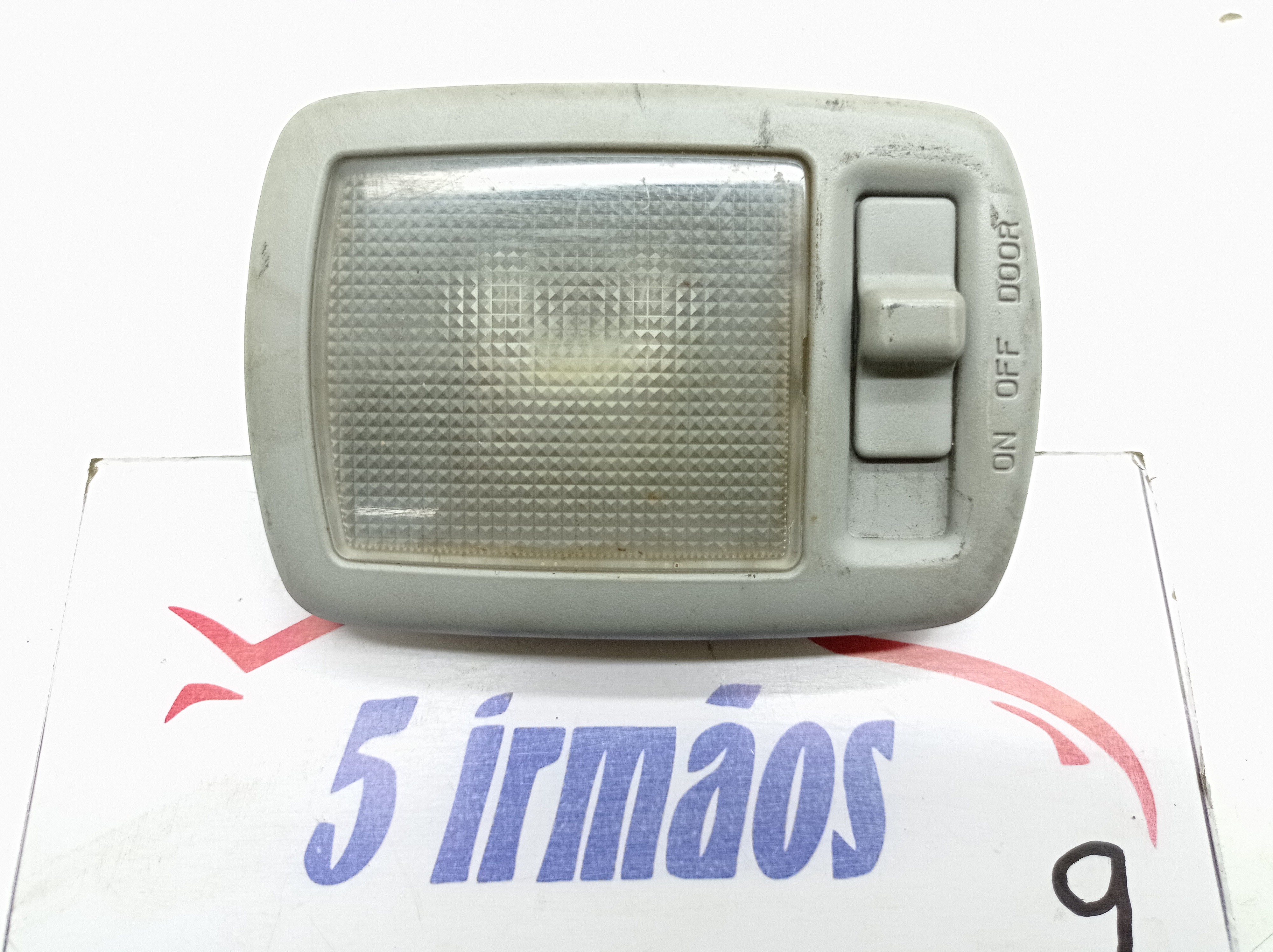 Luz Cortesia Porta Malas Hyundai Tucson 2.7 2006 2007
