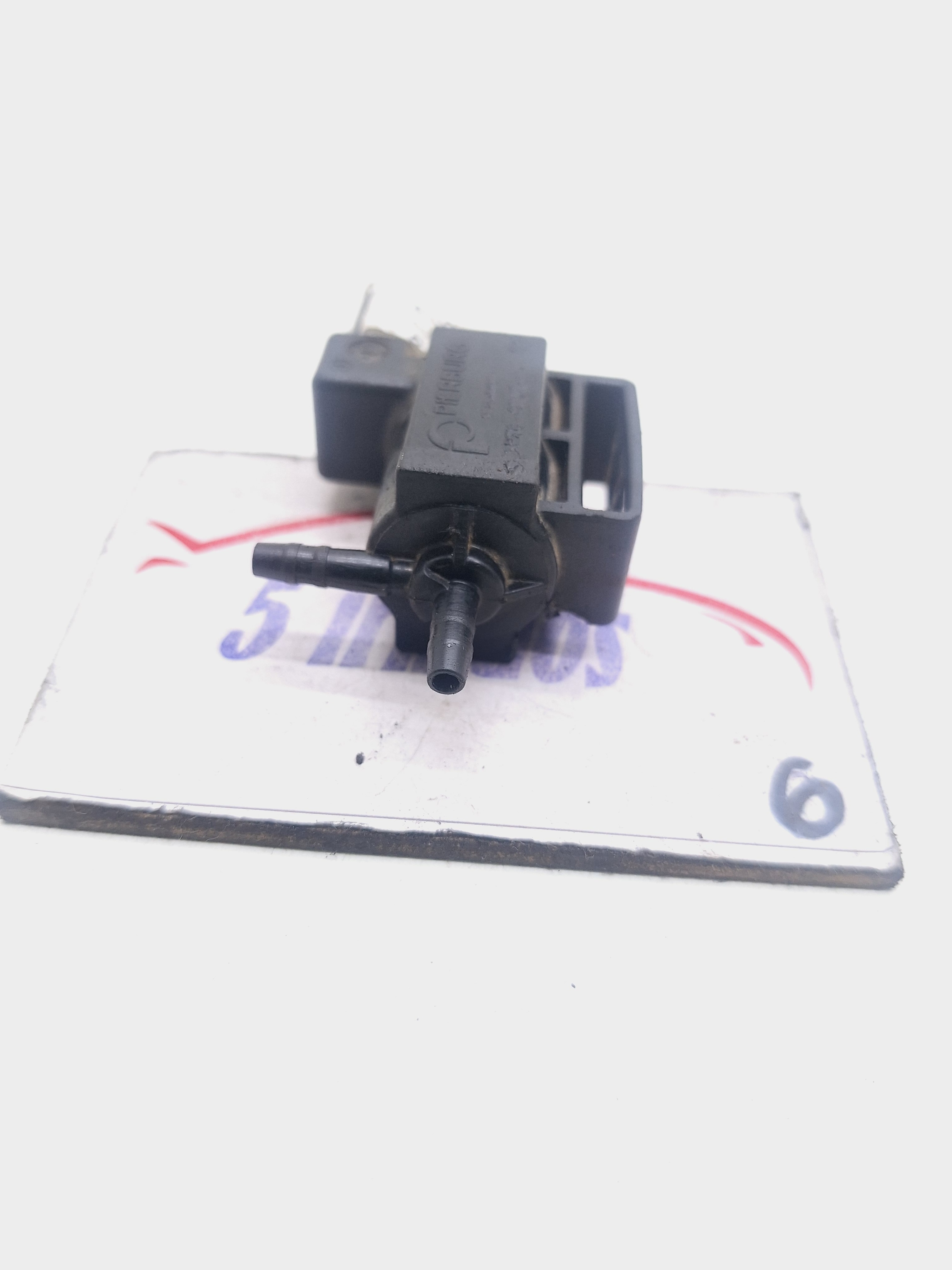 Válvula Solenoide Vw Jetta Tsi 2.0 2012/2013 Nº06h906283