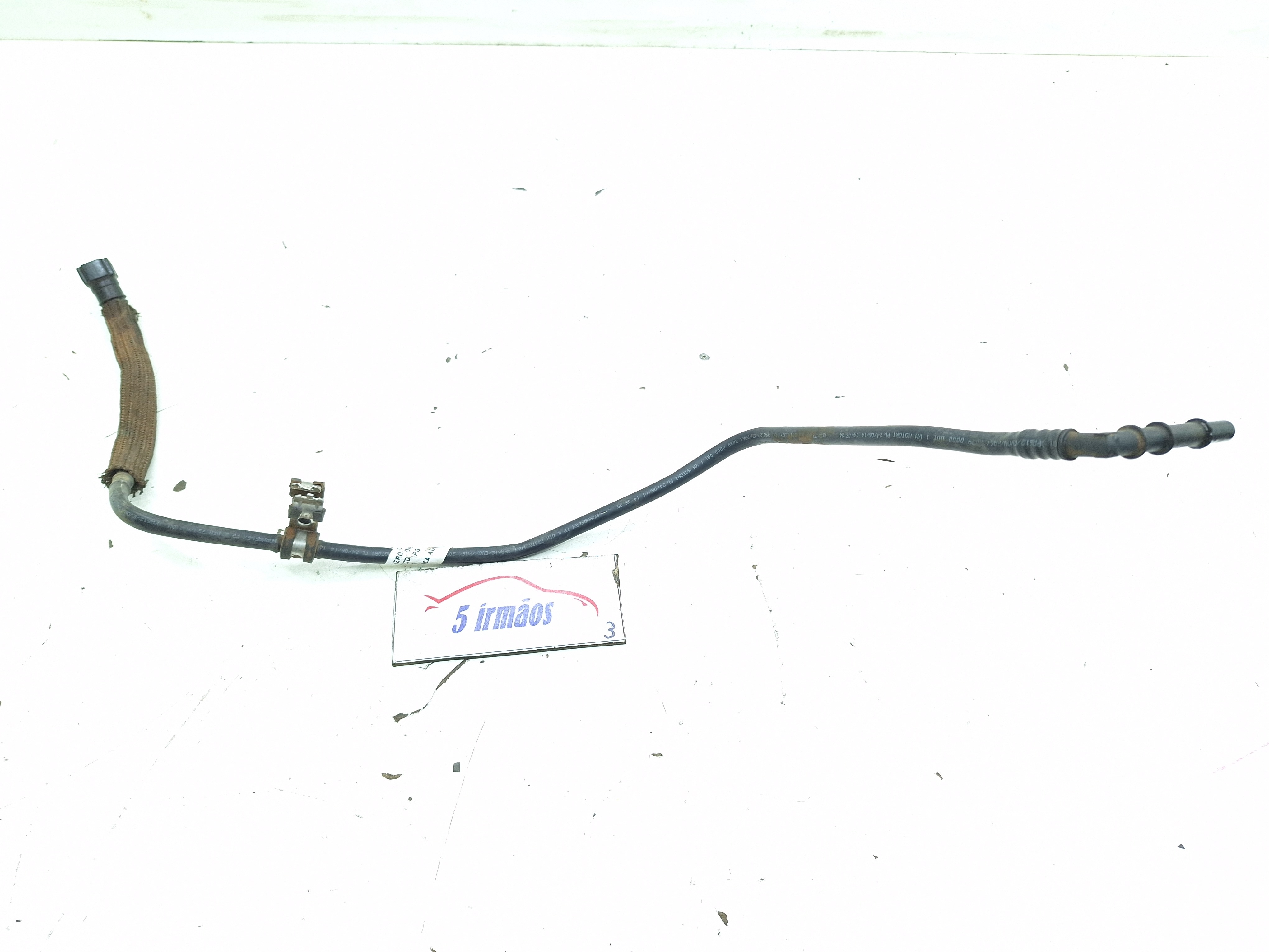 Mangueira Combustível Jeep Cherokee 3.0 Diesel 2014 / 2015