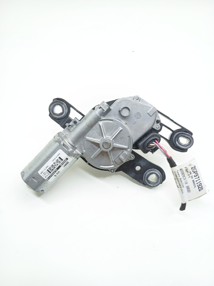 Motor Limpador Vigia Traseiro Vw Tcross 1.4 2026 6ea955711a
