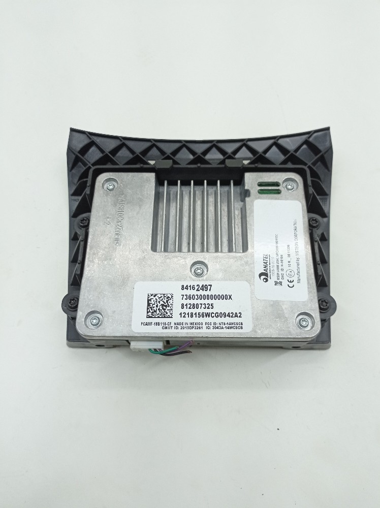 Módulo Carregador Indução Gm Equinox 2.0 2018 2019 84162497