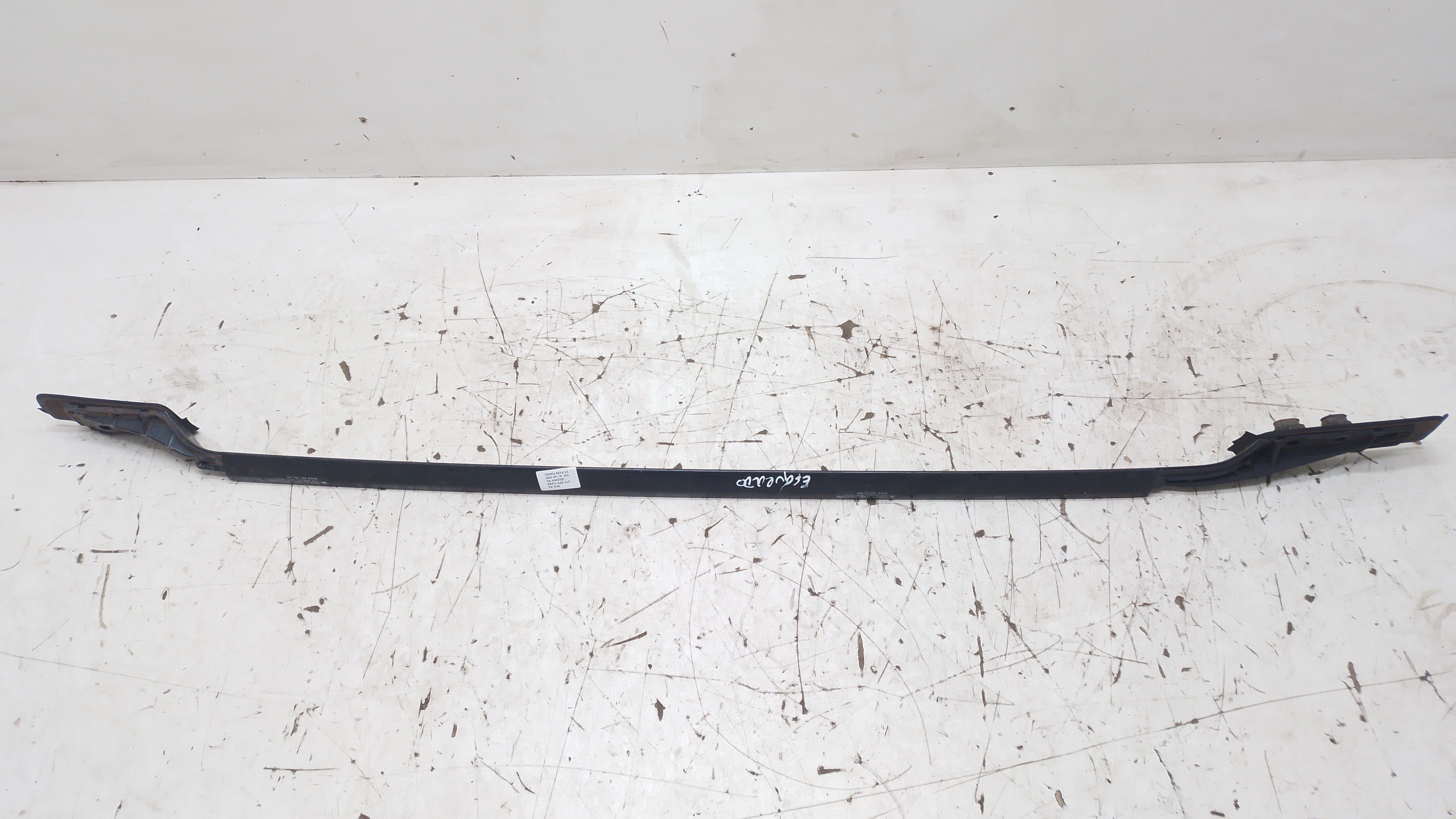 Rack Teto Solar Esquerdo Toyota Rav4 2.4 4×4 2009/ 2010 Preto