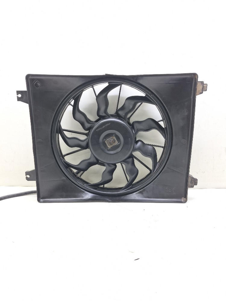 Ventoinha Radiador C Motor Veracruz 3.8 2009 2010