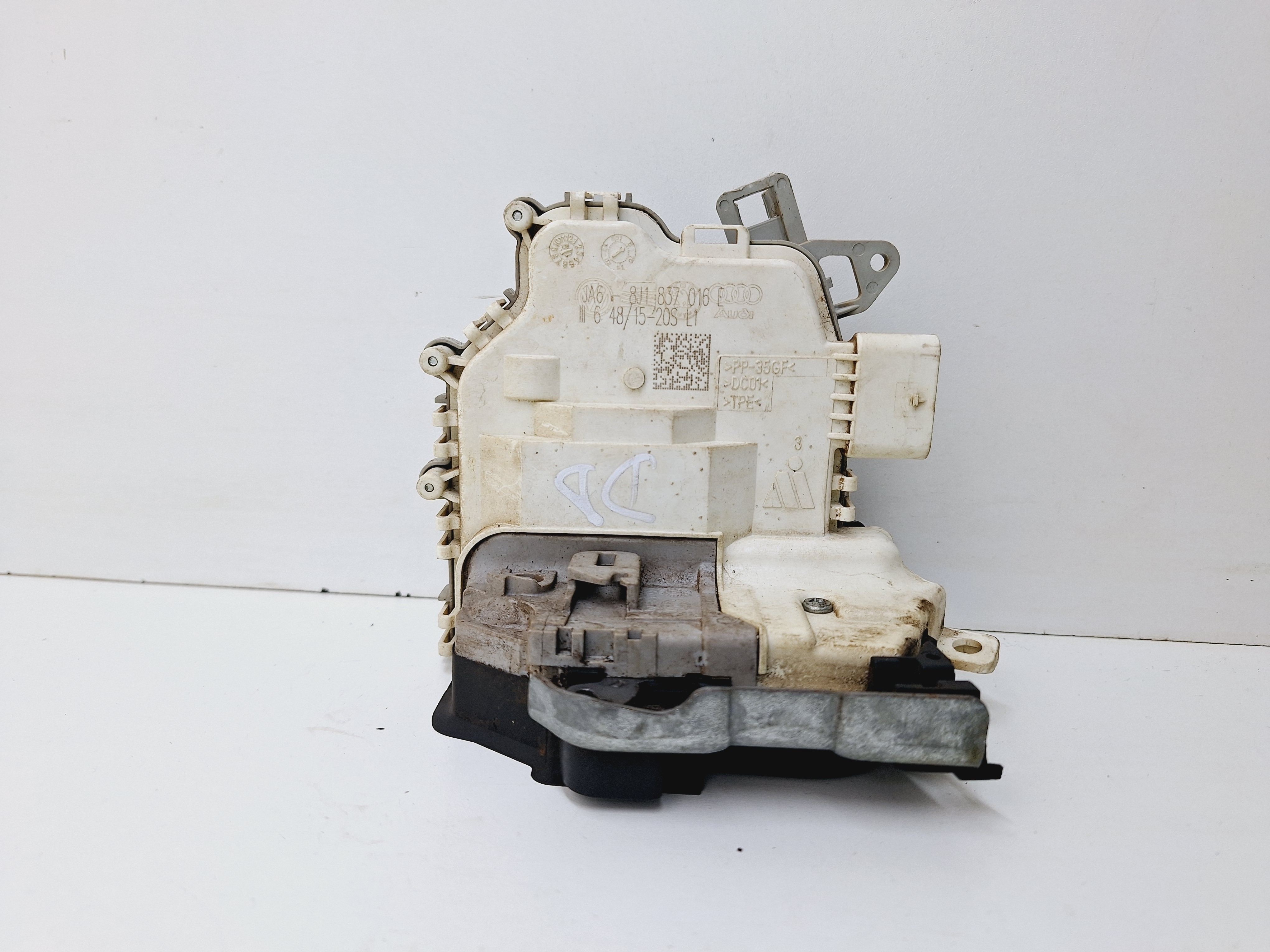 Fechadura Dianteira Direita Audi Q3 1.4 2016 2017