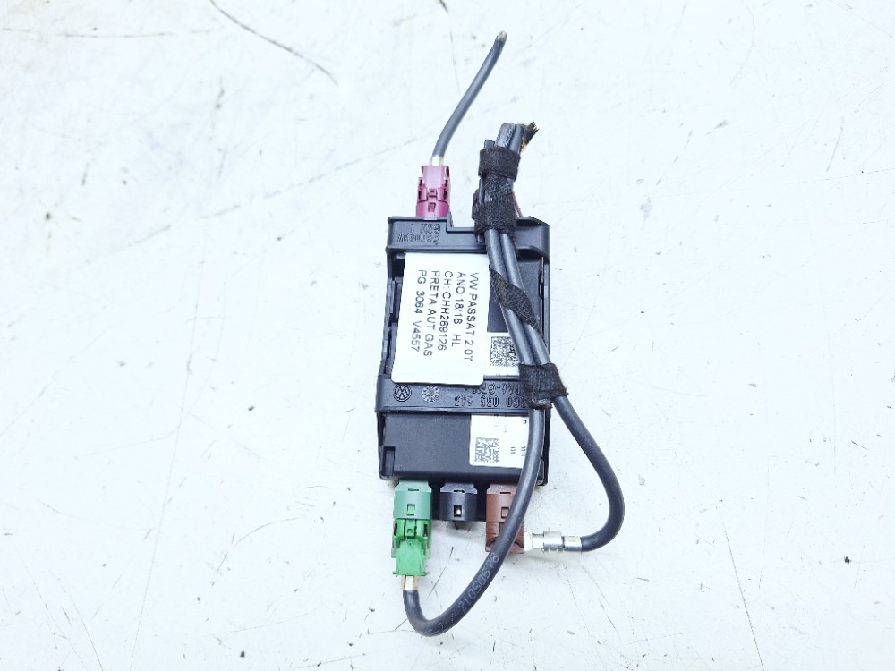 Módulo Unidade Controle Vw Passat Tsi 2.0 2018 3g0035643