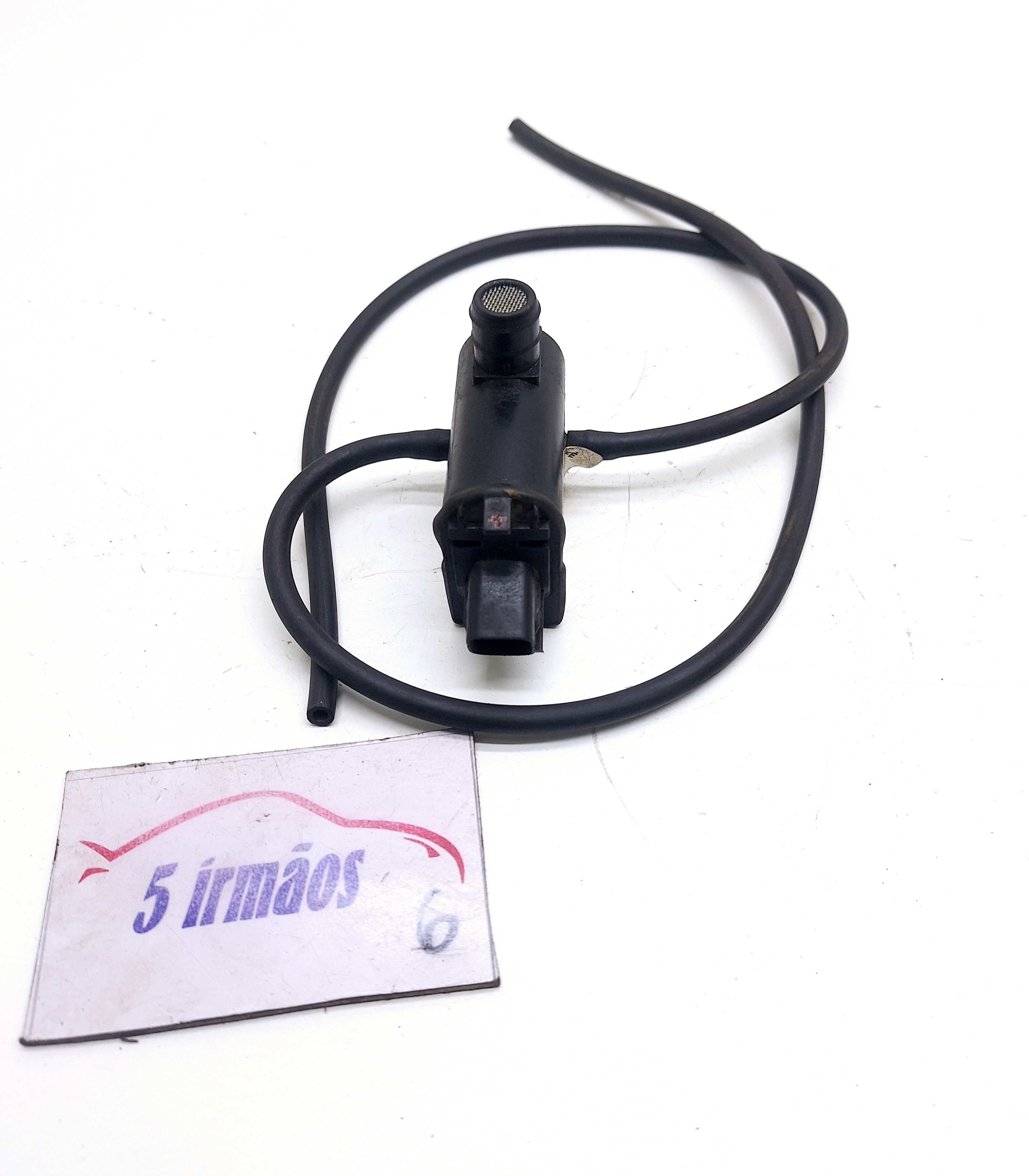 Motor Esguicho Limpador Parabrisa Santa Fé 3.3 2014/ 2015