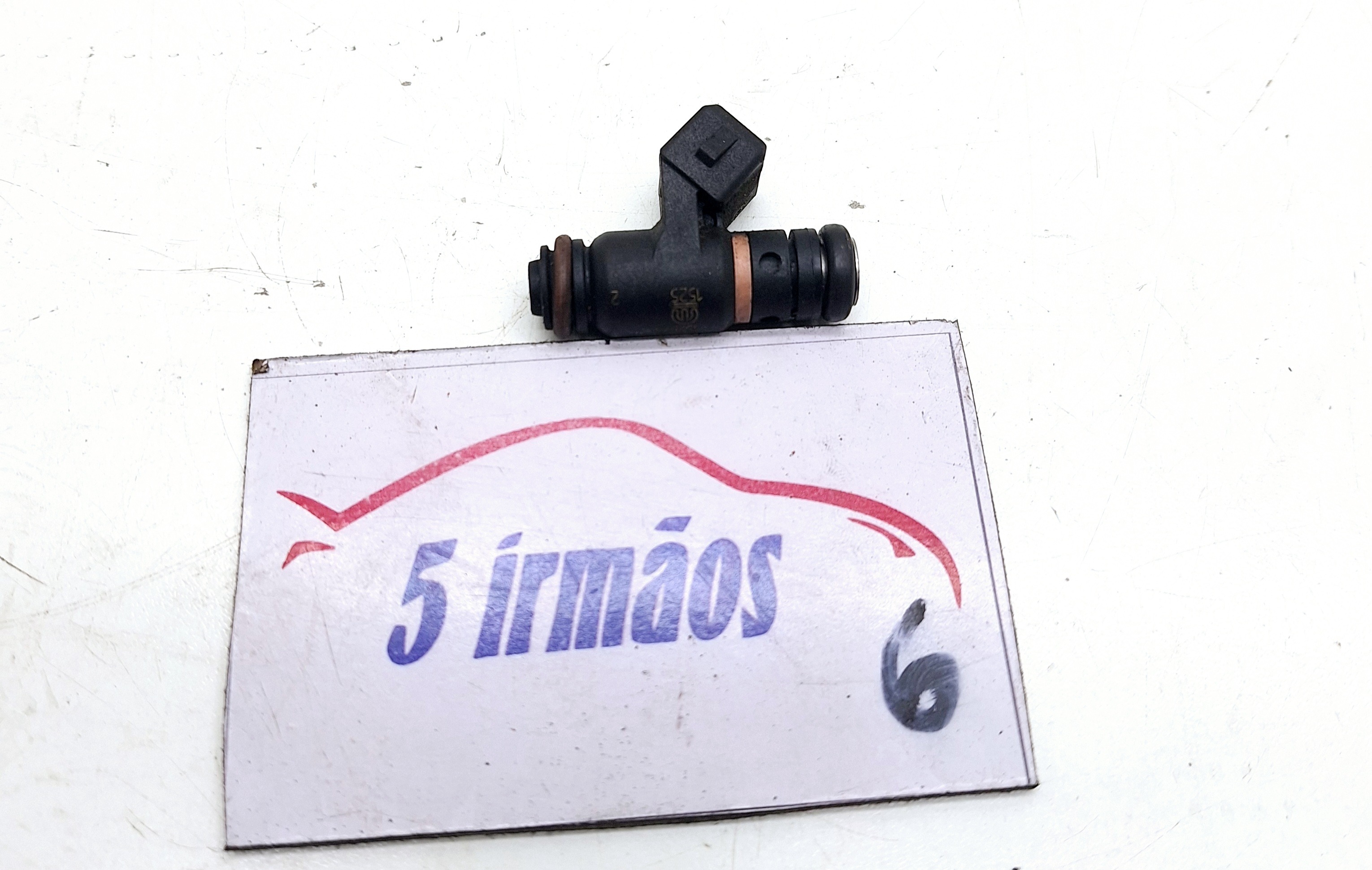 Bico Injetor Jeep Renegade 1.8 2015/ 2016 N55257414