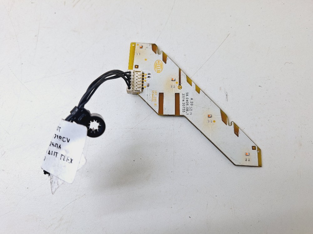 Placa Led Circuito Farol Esquerdo Bmw 125i 2.0 2015 2016