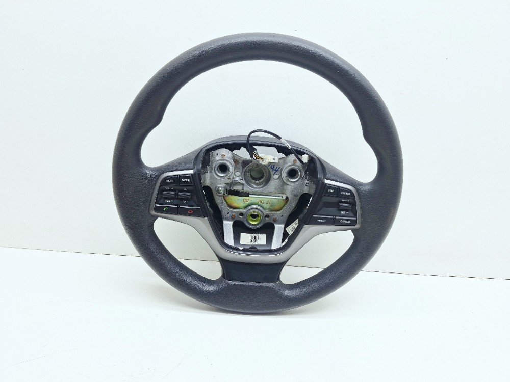 Volante Aro Direção C Comando Hyundai Elantra 2.0 2017 2018