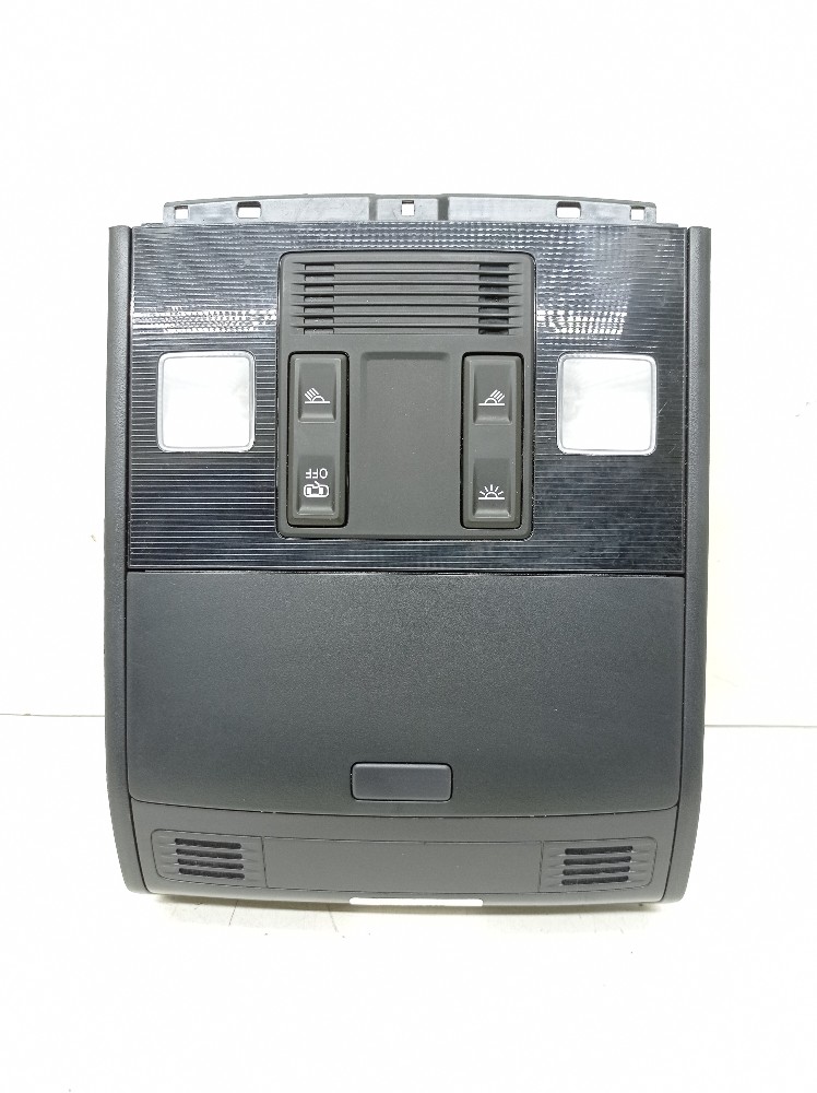 Luz Teto Cortesia Volkswagen Polo Gts 1.4 2022 2023