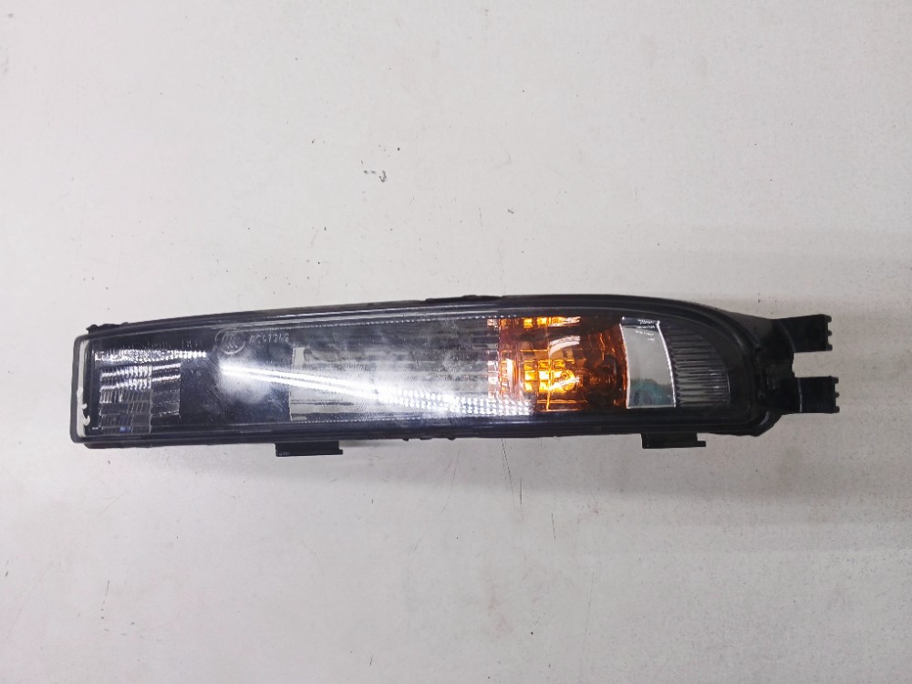 Pisca Seta Fume Esquerdo Vw Fusca Tsi 2.0 2014 2015