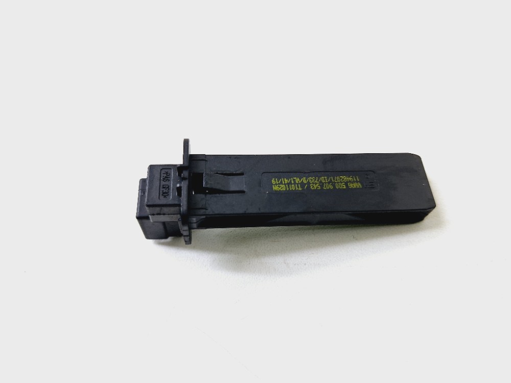 Sensor Temperatura Ar Volkswagen Polo 1.4 2020 5q0907543a