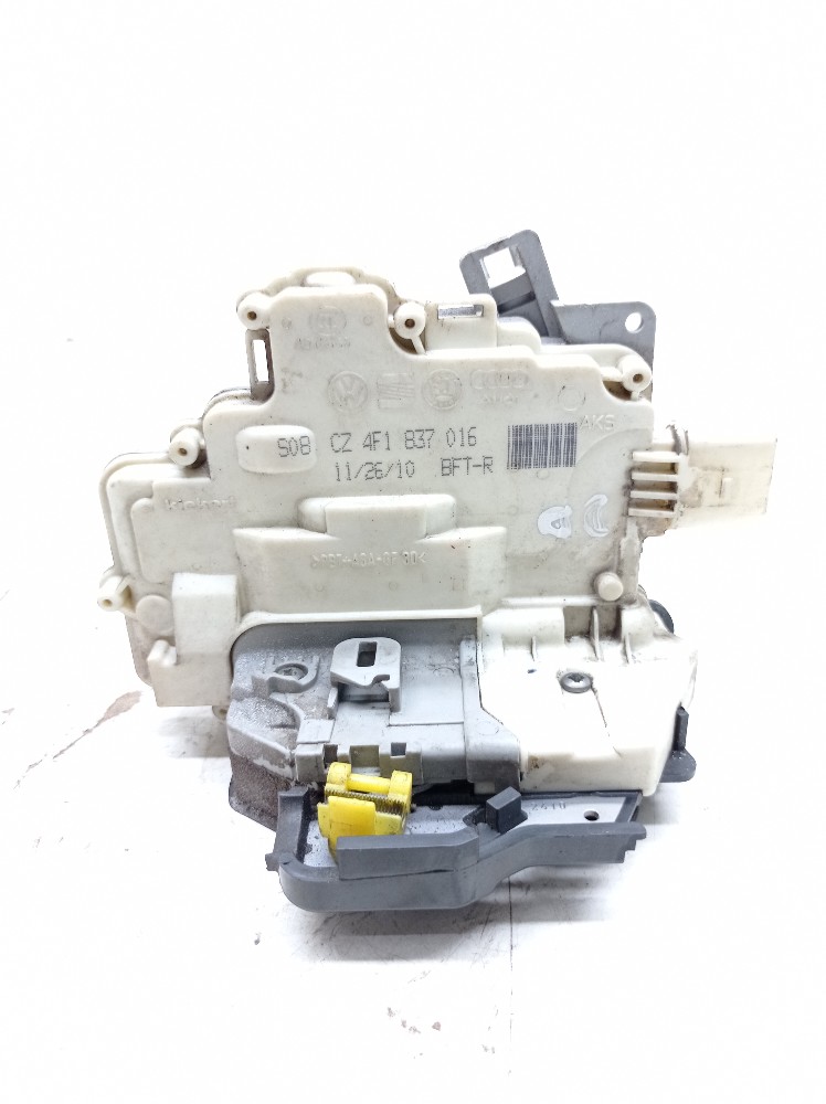Fechadura Porta Dianteira Direita Audi A3 Tfsi 2.0 2010 2011