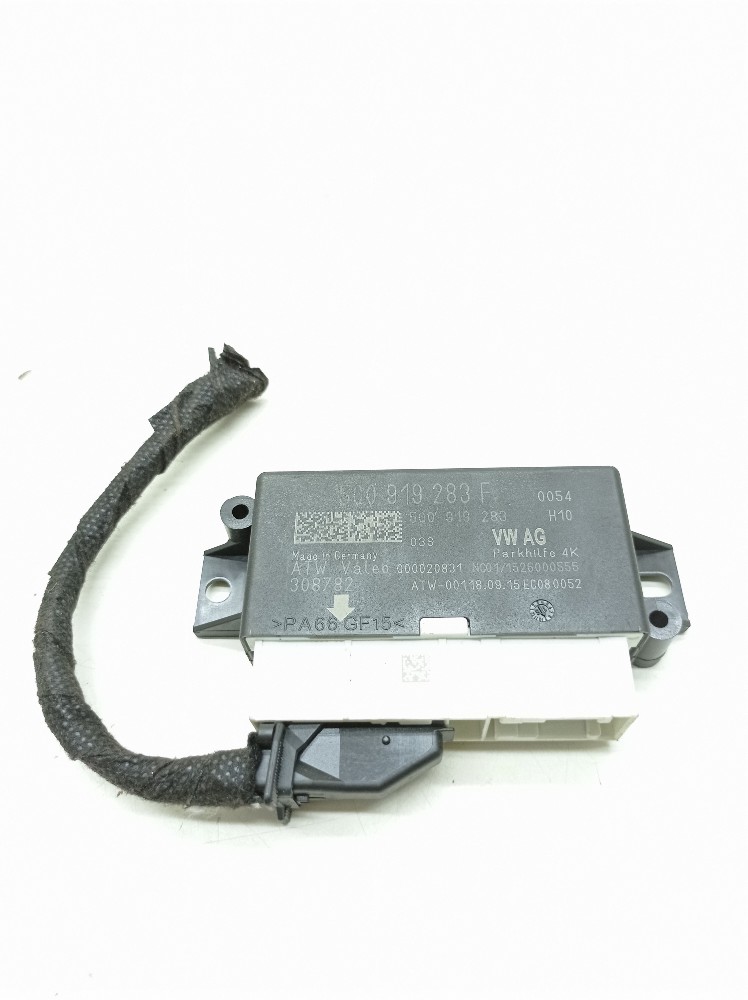 Módulo Estacionamento Audi A3 Sedan Tfsi 2.0 2016 5q0919283f