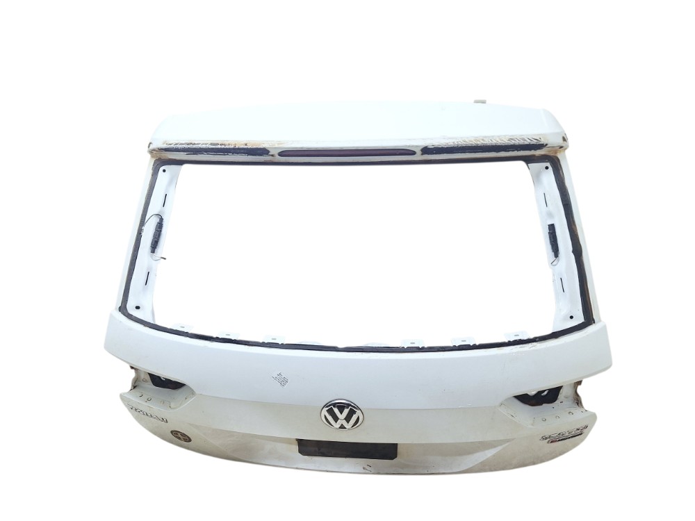 Tampa Traseira C Breaklight Vw Tiguan Tsi 2.0 2019