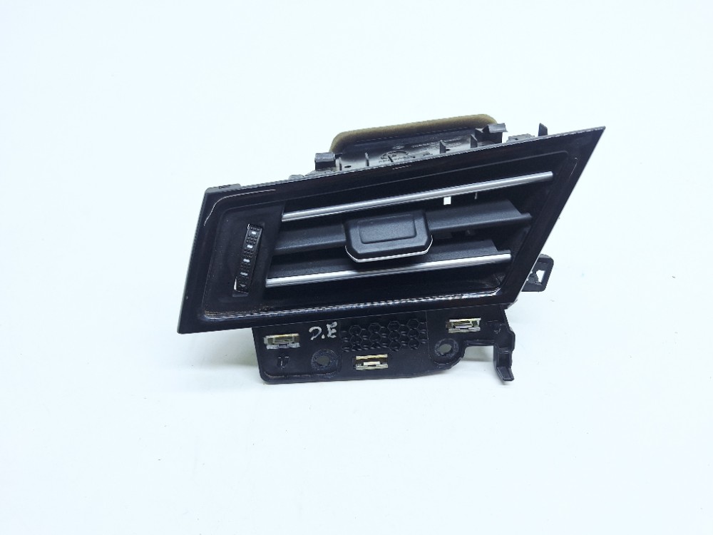 Difusor Ar Esquerdo Vw Passat Tsi 2.0 2018 3g1819701e