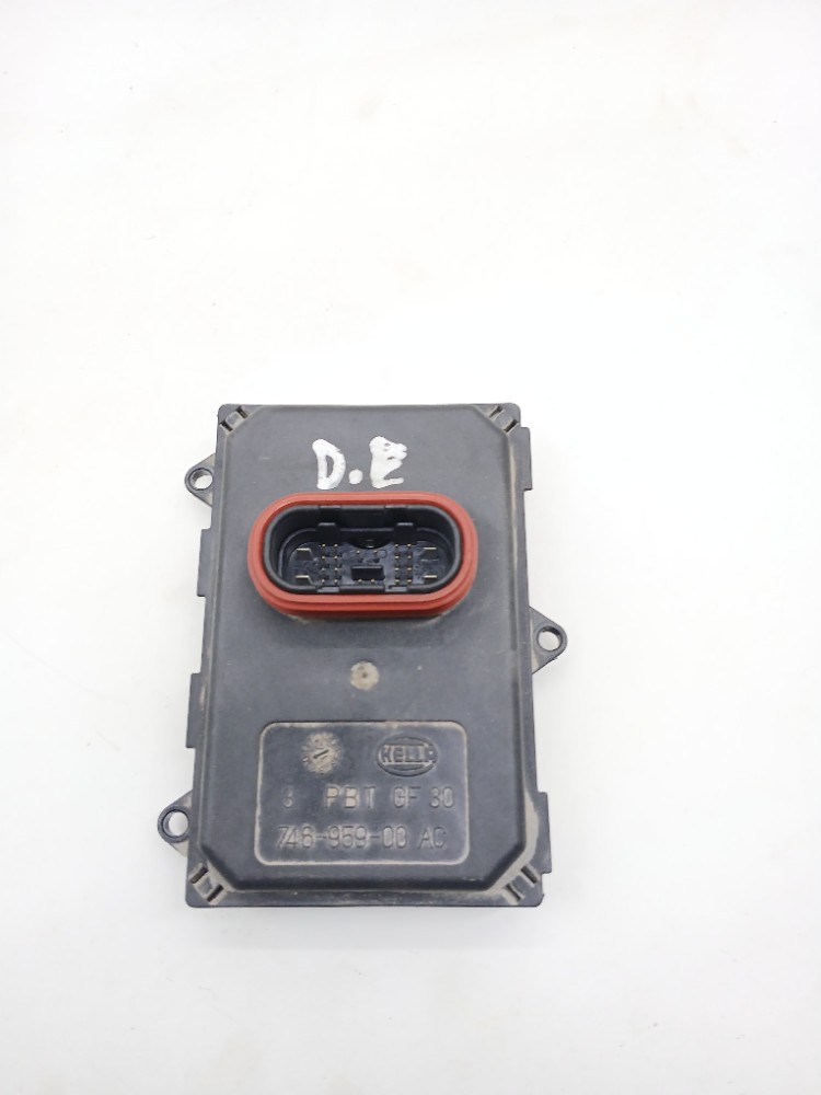 Módulo Reator Farol Esquerdo Vw Jetta Tsi 2.0 2017 5n0941329